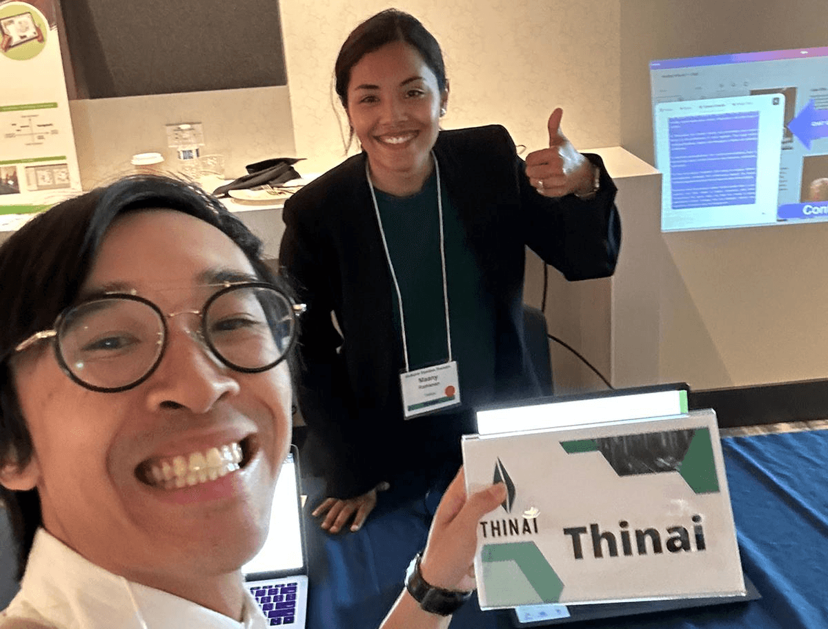 Thinai Gallery - Conference